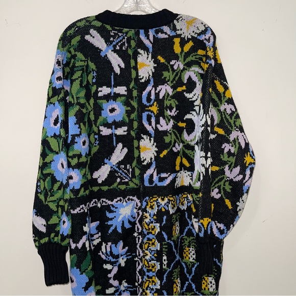 FARM Rio Multicolor Floral Cardigan - Picture 11 of 13
